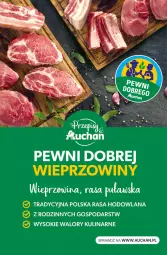 Gazetka promocyjna Auchan - Hiperoszczędzanie z kartą Skarbonka Hipermarkety - Gazetka - ważna od 13.10 do 13.10.2021 - strona 35 - produkty: Sok, LANA