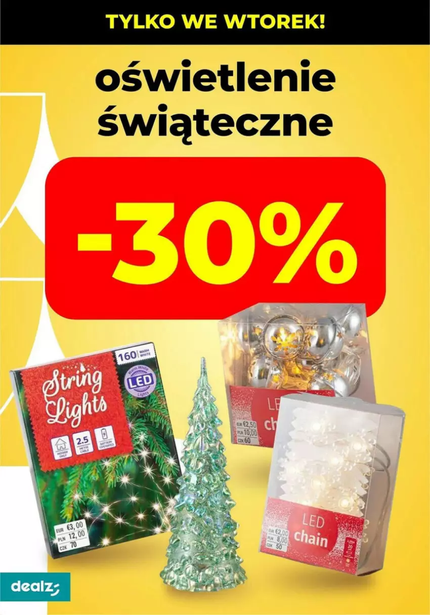 Gazetka promocyjna Dealz - ważna 18.11 do 23.11.2024 - strona 8