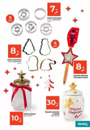Gazetka promocyjna Dealz - Gazetka - ważna od 23.11 do 23.11.2024 - strona 3 - produkty: Ciastka, Stek, Pojemnik, Szpatułka