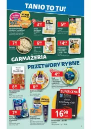 Gazetka promocyjna E Leclerc - Gazetka - ważna od 22.04 do 22.04.2024 - strona 16 - produkty: Pierogi, Warzywa, Gra, Suempol, SEKO, Matjas, Frytki, Graal, Gala