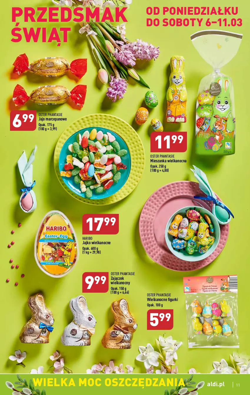 Gazetka promocyjna Aldi - Pełny katalog - ważna 06.03 do 11.03.2023 - strona 11 - produkty: Haribo