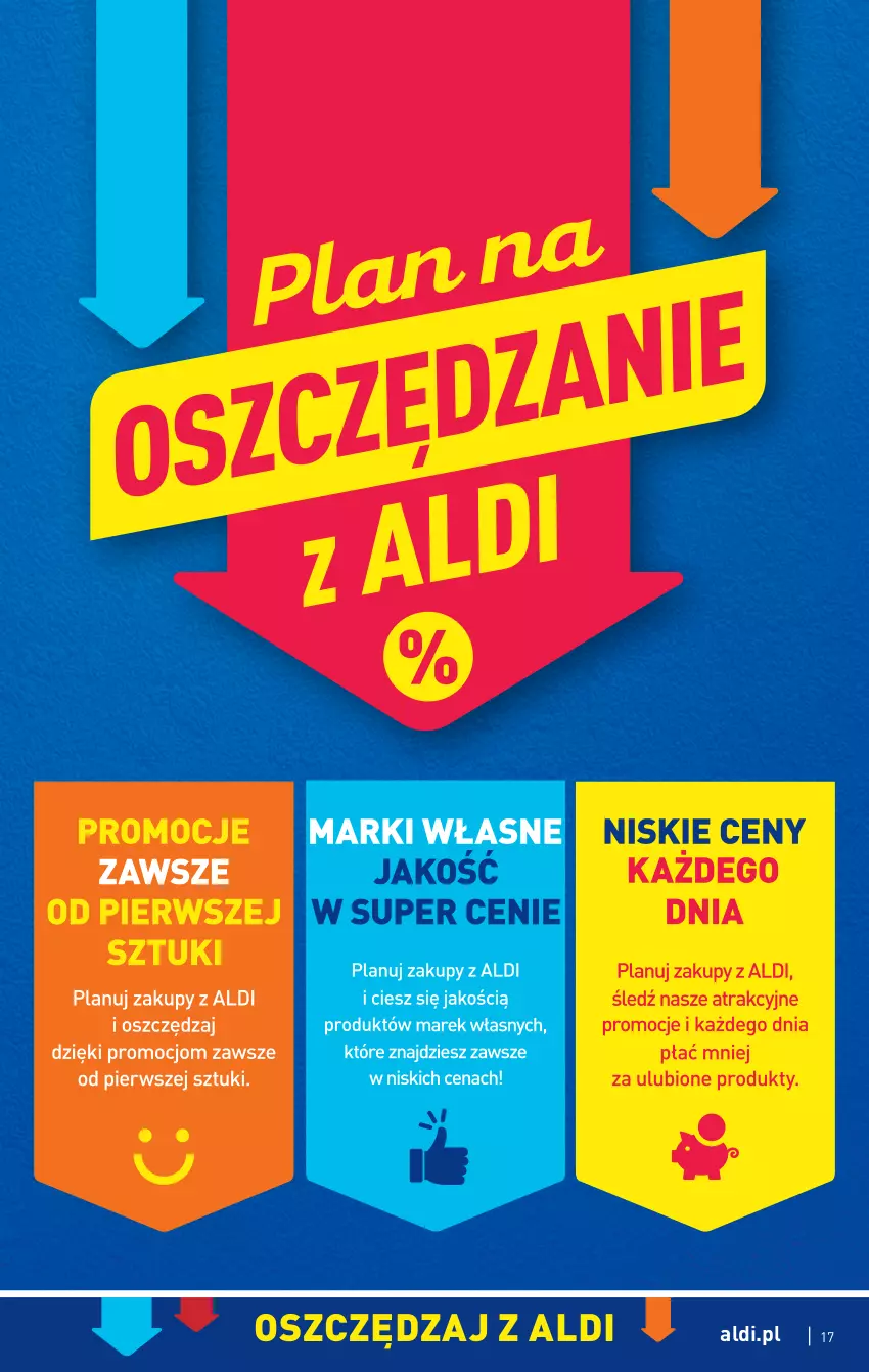 Gazetka promocyjna Aldi - Pełny katalog - ważna 06.03 do 11.03.2023 - strona 17