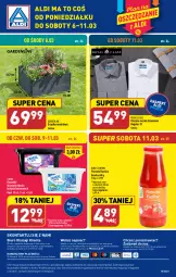 Gazetka promocyjna Aldi - Pełny katalog - Gazetka - ważna od 11.03 do 11.03.2023 - strona 38 - produkty: Por, Rust, Kosz, O nas, Koszula, Biuro, Kapsułki do prania