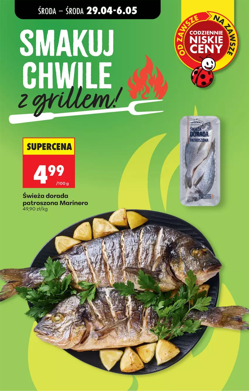 Gazetka promocyjna Biedronka - Od Środy - ważna 29.04 do 30.04.2026 - strona 14