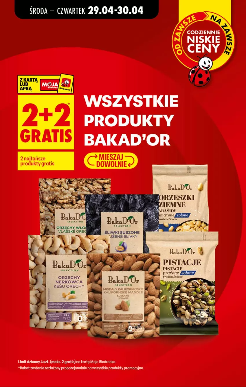 Gazetka promocyjna Biedronka - Od Środy - ważna 29.04 do 30.04.2026 - strona 31 - produkty: Gra, Por