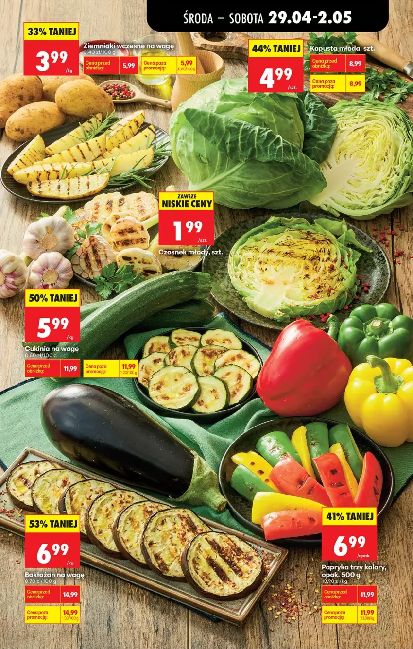 Gazetka promocyjna Biedronka - Od Środy - ważna 29.04 do 30.04.2026 - strona 47