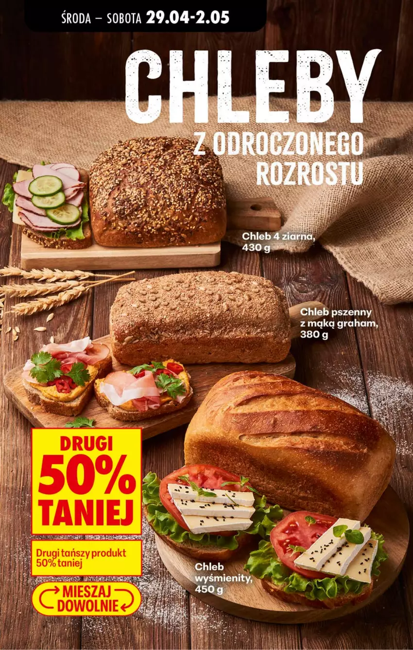 Gazetka promocyjna Biedronka - Od Środy - ważna 29.04 do 30.04.2026 - strona 51