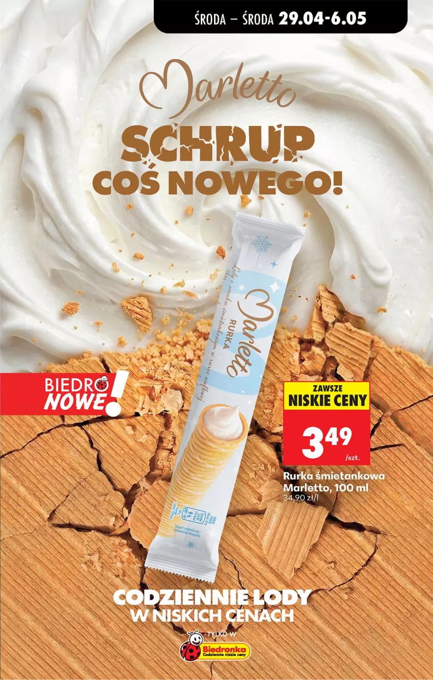 Gazetka promocyjna Biedronka - Od Środy - ważna 29.04 do 30.04.2026 - strona 72 - produkty: Fa, Hama