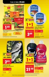 Gazetka promocyjna Biedronka - Od Środy - Gazetka - ważna od 30.04 do 30.04.2026 - strona 18 - produkty: Płyn do prania, Ser, Por, Zupa, Mascarpone, Serek, Perwoll