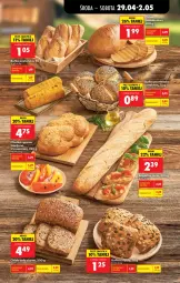 Gazetka promocyjna Biedronka - Od Środy - Gazetka - ważna od 30.04 do 30.04.2026 - strona 53 - produkty: Chleb, Bułka
