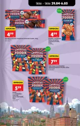 Gazetka promocyjna Biedronka - Od Środy - Gazetka - ważna od 30.04 do 30.04.2026 - strona 62 - produkty: Jelly beans, Ciastka, Mars, Marshmallows, Fa