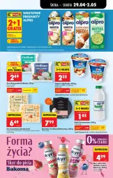 Gazetka promocyjna Biedronka - Od Środy - Gazetka - ważna od 30.04 do 30.04.2026 - strona 66 - produkty: Mozzarella, Piec, Ser, Por, Gra, Bell, Jogurt, Burrata, Bakoma, Bella, Alpro, Jogobella, Kefir, Fa