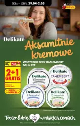 Gazetka promocyjna Biedronka - Od Środy - Gazetka - ważna od 30.04 do 30.04.2026 - strona 67 - produkty: Ser, Por, Gra, Camembert
