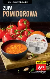 Gazetka promocyjna Biedronka - Od Środy - Gazetka - ważna od 30.04 do 30.04.2026 - strona 70 - produkty: Makaron, Sól, Ryż, Rum, Zupa, Czosnek, Przyprawy, Olej rzepakowy, Woda, Olej