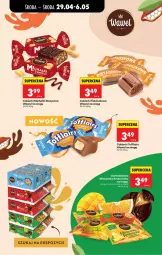 Gazetka promocyjna Biedronka - Od Środy - Gazetka - ważna od 30.04 do 30.04.2026 - strona 78 - produkty: Cukier, Ananas, Wawel, Cukierki, Mango