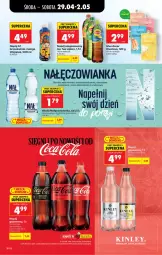 Gazetka promocyjna Biedronka - Od Środy - Gazetka - ważna od 30.04 do 30.04.2026 - strona 79 - produkty: Ser, Mus, Lipton, Deser, Napój niegazowany, Mango, Napój
