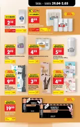 Gazetka promocyjna Biedronka - Od Środy - Gazetka - ważna od 30.04 do 30.04.2026 - strona 90 - produkty: Duracell, Top, Gra, Karp, Podkolanówka, Rajstopy, Znicz, Gatta, Olej, Wkład olejowy