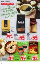 Gazetka promocyjna Kaufland - Dodatek WIELKANOC - Gazetka - ważna od 03.04 do 03.04.2021 - strona 14 - produkty: Ser, Cukier, Kawa ziarnista, Dallmayr, Kawa mielona, Kawa, Dżem, Babka, Deser