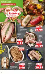 Gazetka promocyjna Kaufland - Dodatek WIELKANOC - Gazetka - ważna od 03.04 do 03.04.2021 - strona 2 - produkty: Filet z piersi kaczki, Kaczka, Fa