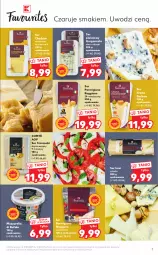 Gazetka promocyjna Kaufland - Dodatek WIELKANOC - Gazetka - ważna od 03.04 do 03.04.2021 - strona 7 - produkty: Mozzarella, Cheddar, Ser, Gra, Gorgonzola, Ser kozi, Rolada, Ser pleśniowy, Fa