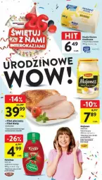 Gazetka promocyjna Intermarche - Gazetka - ważna od 11.10 do 11.10.2023 - strona 12 - produkty: Piec, Majonez, Ketchup, Winiary, Kotlin