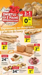 Gazetka promocyjna Intermarche - Gazetka - ważna od 11.10 do 11.10.2023 - strona 17 - produkty: Piec, Top, Salami, Dada, Bagietka, Zapiekanka, Pieczarka, Chleb