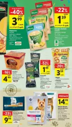 Gazetka promocyjna Intermarche - Gazetka - ważna od 11.10 do 11.10.2023 - strona 31 - produkty: Makaron, Lajkonik, Gin, Orzeszki, Pasztet, Bajgle, Rolnik
