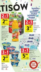 Gazetka promocyjna Intermarche - Gazetka - ważna od 11.10 do 11.10.2023 - strona 44 - produkty: Belriso, Sok, Zott, Chusteczki, Tymbark, Mydło, Mango, Kindii, Nektar