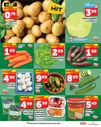 Gazetka promocyjna Topaz - Gazetka - Gazetka - ważna od 12.11 do 12.11.2025 - strona 5 - produkty: Top, Ser, Roszponka, Ogórek, Rukola, Fa