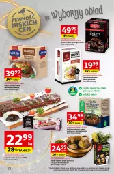 Gazetka promocyjna Auchan - Pewność Niskich Cen Hipermarket - Gazetka - ważna od 20.11 do 20.11.2024 - strona 14 - produkty: Golonka wieprzowa, Mięso