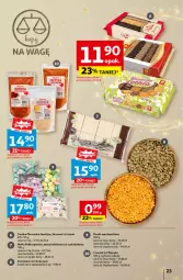 Gazetka promocyjna Auchan - Pewność Niskich Cen Hipermarket - Gazetka - ważna od 20.11 do 20.11.2024 - strona 25 - produkty: Ciastka, Papryka, Czosnek, Karp, Wafle, Mars, Marshmallows, Fa