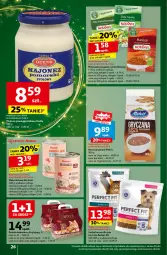 Gazetka promocyjna Auchan - Pewność Niskich Cen Hipermarket - Gazetka - ważna od 20.11 do 20.11.2024 - strona 28 - produkty: Majonez, Mokra karma, Gry, Melvit, Kasza, Ocet, Kasza gryczana, Sucha karma, LG