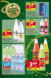 Gazetka promocyjna Auchan - Pewność Niskich Cen Hipermarket - Gazetka - ważna od 20.11 do 20.11.2024 - strona 31 - produkty: Mus, Napój energetyczny, Premiere, Oranżada, Hellena, Napój izotoniczny, Napój gazowany, Szyna, Woda, Napój