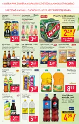 Gazetka promocyjna Stokrotka - Supermarket - Gazetka - ważna od 08.09 do 08.09.2021 - strona 12 - produkty: Piwa, Piwo, Książęce, Sok, Por, Gra, 7up, Napój energetyczny, Somersby, Beskidzki, Ice tea, Chipsy, Mirinda, Tyskie, Warka, Perła, Pepsi, Tiger, Schweppes, Lipton, Radler, Crunchips, Wosana, Napój, Nektar, Hortex