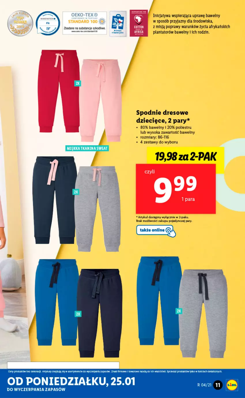 Gazetka promocyjna Lidl - Katalog - ważna 25.01 do 30.01.2021 - strona 11