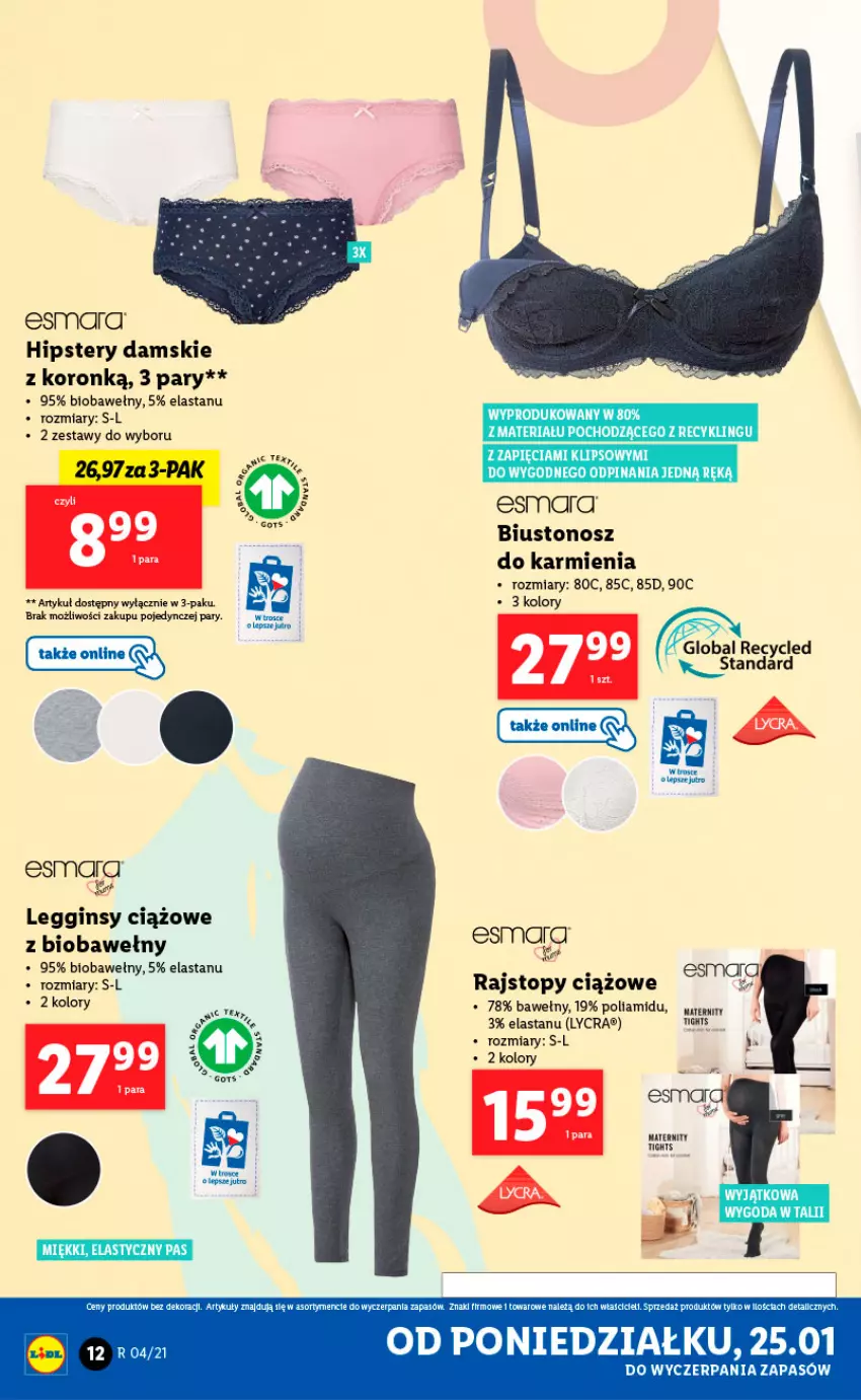 Gazetka promocyjna Lidl - Katalog - ważna 25.01 do 30.01.2021 - strona 12