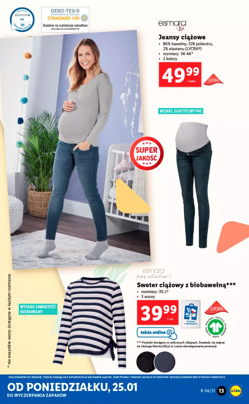 Gazetka promocyjna Lidl - Katalog - ważna 25.01 do 30.01.2021 - strona 13