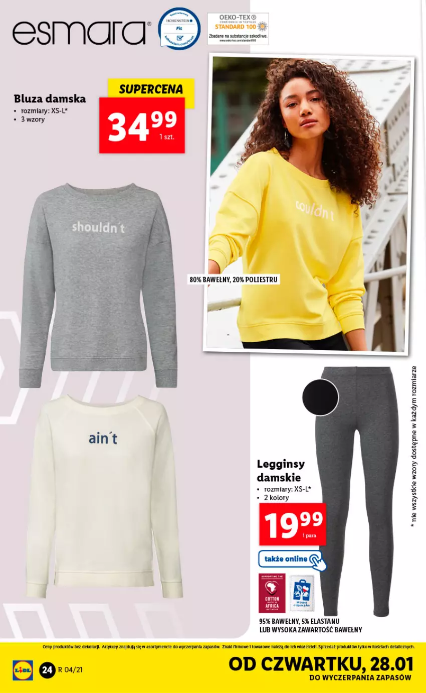 Gazetka promocyjna Lidl - Katalog - ważna 25.01 do 30.01.2021 - strona 24