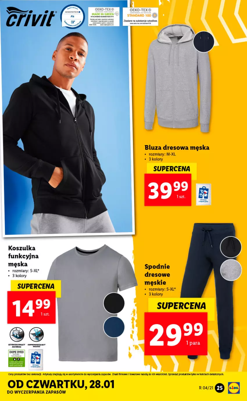 Gazetka promocyjna Lidl - Katalog - ważna 25.01 do 30.01.2021 - strona 25