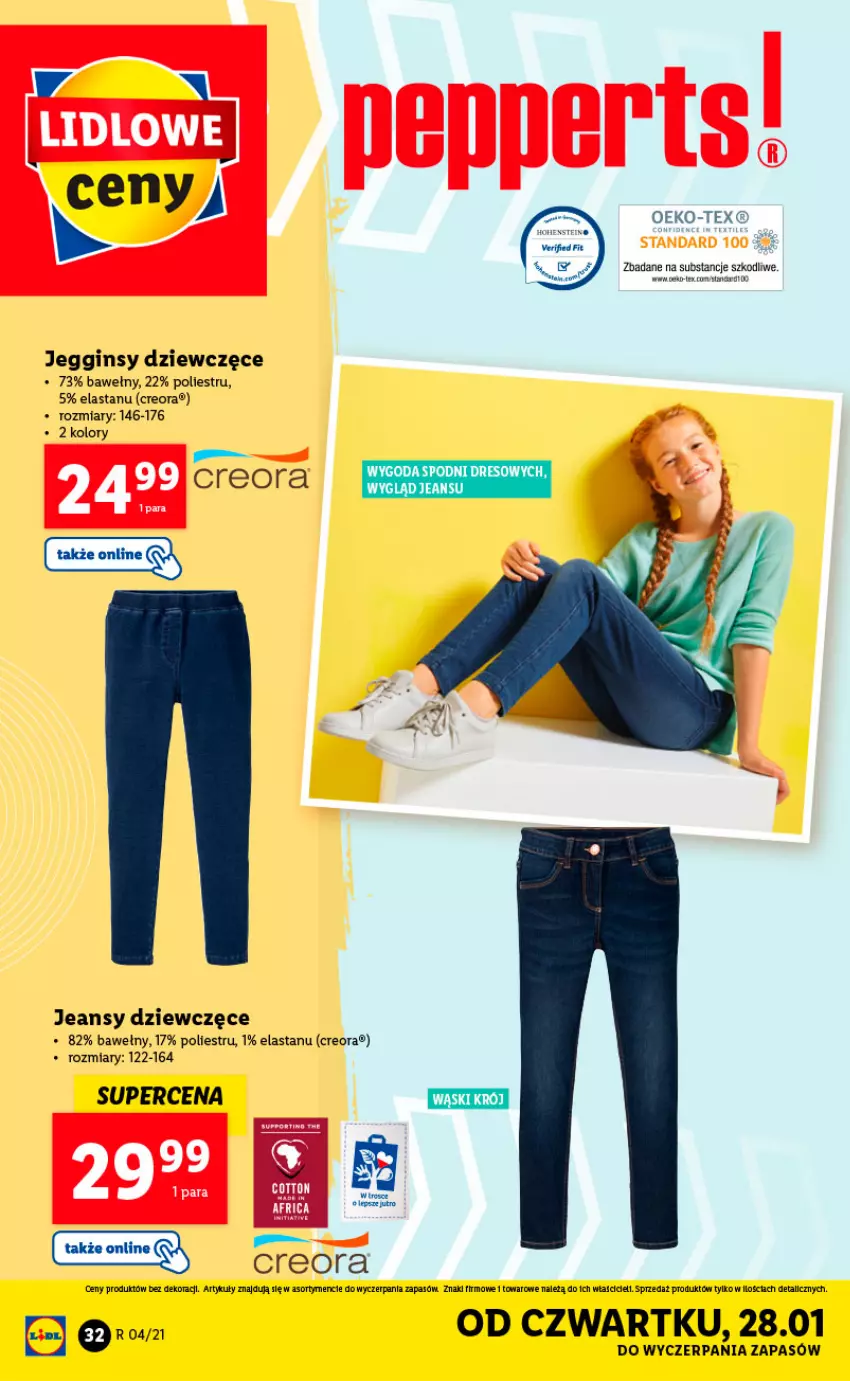 Gazetka promocyjna Lidl - Katalog - ważna 25.01 do 30.01.2021 - strona 32