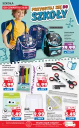 Gazetka promocyjna Kaufland - OFERTA TYGODNIA - Gazetka - ważna od 01.09 do 01.09.2021 - strona 18 - produkty: Piec, Noż, Długopis, Marker, Pojemnik, Plecak