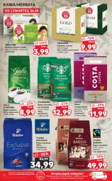 Gazetka promocyjna Kaufland - OFERTA TYGODNIA - Gazetka - ważna od 01.09 do 01.09.2021 - strona 34 - produkty: Piec, Tchibo, Gra, Kawa ziarnista, Rama, Kawa mielona, Kawa, Herbata czarna, Tchibo Barista, Teekanne, Herbata, Gala