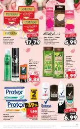 Gazetka promocyjna Kaufland - OFERTA TYGODNIA - Gazetka - ważna od 01.09 do 01.09.2021 - strona 43 - produkty: Makijaż, Krem do twarzy, Gra, Rexona, Rama, Dezodorant, Ewa Schmitt, Perfecta, Taft, Joanna, Szampon, Candy, Mydło, Lakier