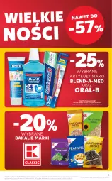 Gazetka promocyjna Kaufland - OFERTA TYGODNIA - Gazetka - ważna od 01.09 do 01.09.2021 - strona 5 - produkty: Waga, Blend-a-Med