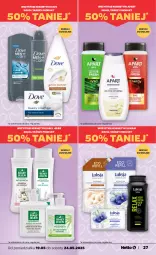 Gazetka promocyjna Netto - Od Poniedziałku - Gazetka - ważna od 24.05 do 24.05.2025 - strona 27 - produkty: Biały Jeleń, Dove, Luksja