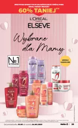 Gazetka promocyjna Netto - Od Poniedziałku - Gazetka - ważna od 24.05 do 24.05.2025 - strona 29 - produkty: Elseve, L’Oréal