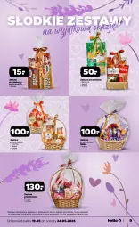 Gazetka promocyjna Netto - Od Poniedziałku - Gazetka - ważna od 24.05 do 24.05.2025 - strona 9 - produkty: Zestaw prezentowy, Gra, Róża, Milka