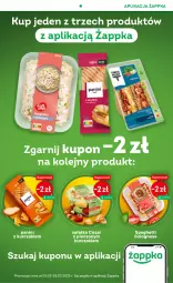 Gazetka promocyjna Żabka - Gazetka - ważna od 21.03 do 21.03.2023 - strona 17 - produkty: Piec, Kurczak, Sałatka, Sałat, Spaghetti, Olej