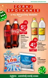 Gazetka promocyjna Żabka - Gazetka - ważna od 21.03 do 21.03.2023 - strona 22 - produkty: Pur, Coca-Cola, Schweppes, Fanta, Sprite, Napój, Fa