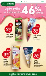 Gazetka promocyjna Żabka - Gazetka - ważna od 21.03 do 21.03.2023 - strona 30 - produkty: Frozen, Chupa Chups, Lody, Candy, Fanta, Fa
